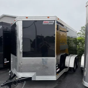 2025 Cynergy Cargo 7X14TA ADVANCED PRO SERIES PLUS Cargo / Enclosed Trailer