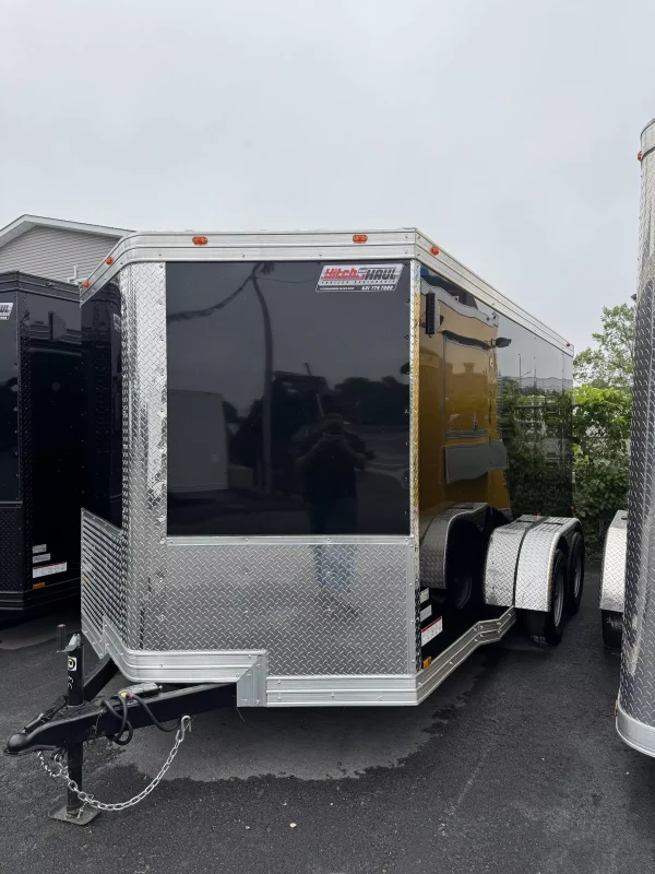 2025 Cynergy Cargo 7X14TA ADVANCED PRO SERIES PLUS Cargo / Enclosed Trailer - Image 1