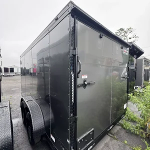 2025 Cynergy Cargo 7X14TA Advanced Cargo / Enclosed Trailer - Image 3