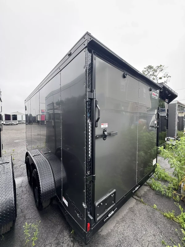 2025 Cynergy Cargo 7X14TA Advanced Cargo / Enclosed Trailer - Image 3