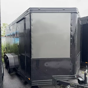 2025 Cynergy Cargo 7X14TA Advanced Cargo / Enclosed Trailer - Image 2