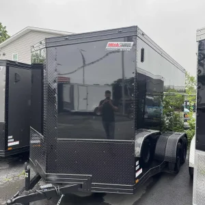 2025 Cynergy Cargo 7X14TA Advanced Cargo / Enclosed Trailer