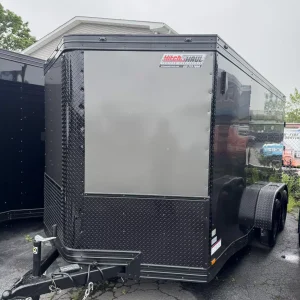 2025 Cynergy Cargo 7X14TA Advanced Cargo / Enclosed Trailer