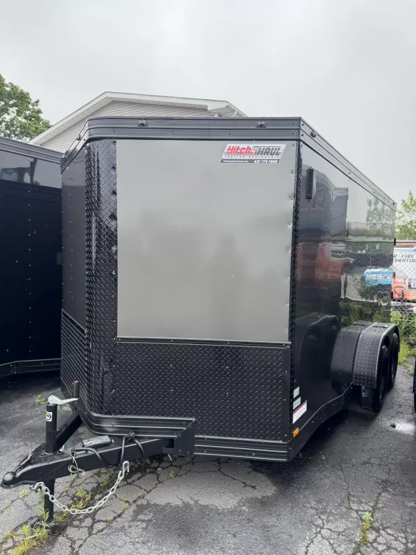 2025 Cynergy Cargo 7X14TA Advanced Cargo / Enclosed Trailer - Image 1