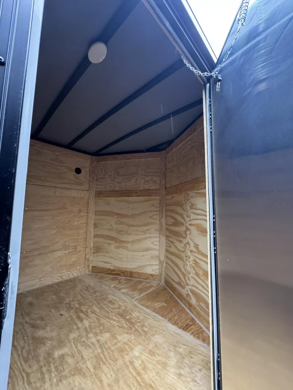 2025 Cynergy Cargo 7X14TA Advanced Cargo / Enclosed Trailer - Image 4