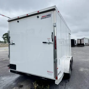 2025 Cynergy Cargo 7X14TA PRO SERIES PLUS Cargo / Enclosed Trailer - Image 3