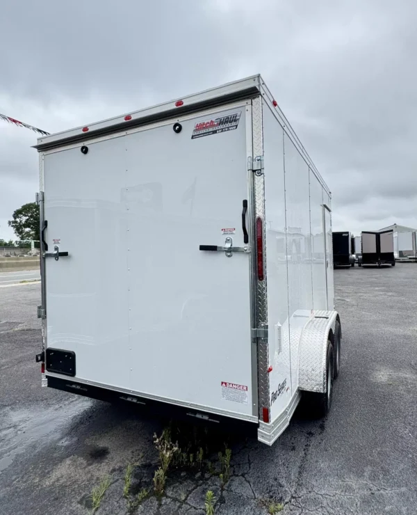 2025 Cynergy Cargo 7X14TA PRO SERIES PLUS Cargo / Enclosed Trailer - Image 3