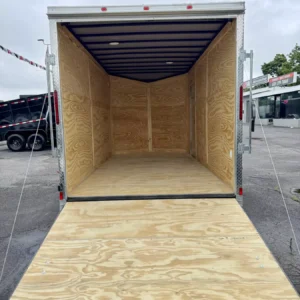 2025 Cynergy Cargo 7X14TA PRO SERIES PLUS Cargo / Enclosed Trailer - Image 5