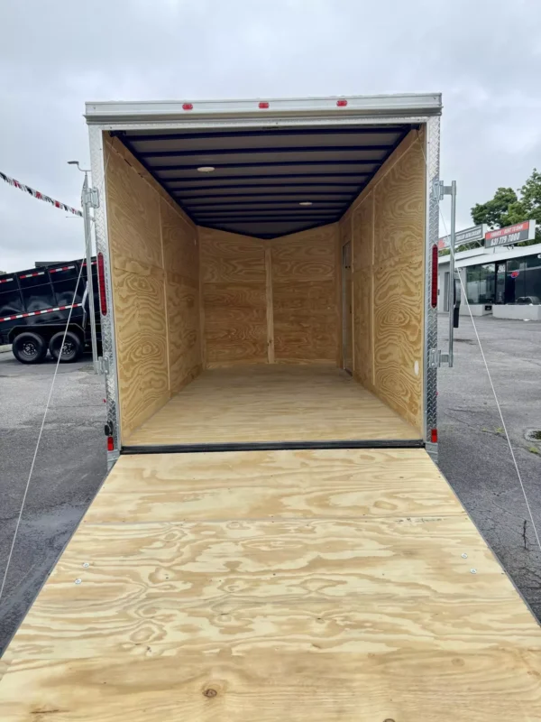 2025 Cynergy Cargo 7X14TA PRO SERIES PLUS Cargo / Enclosed Trailer - Image 5