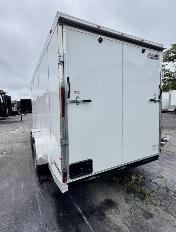2025 Cynergy Cargo 7X14TA PRO SERIES PLUS Cargo / Enclosed Trailer - Image 4