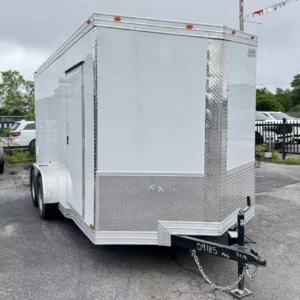 2025 Cynergy Cargo 7X14TA PRO SERIES PLUS Cargo / Enclosed Trailer