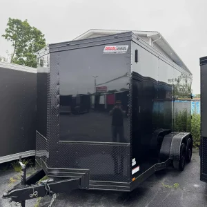 2025 Cynergy Cargo 7X16TA PRO SERIES PLUS Cargo / Enclosed Trailer