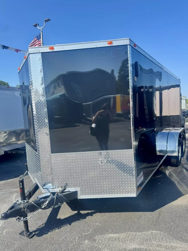 2025 Cynergy Cargo 7X16TA Cargo / Enclosed Trailer - Image 2