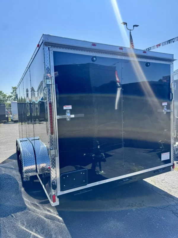 2025 Cynergy Cargo 7X16TA Cargo / Enclosed Trailer - Image 4