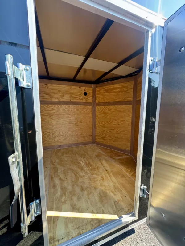 2025 Cynergy Cargo 7X16TA Cargo / Enclosed Trailer - Image 3