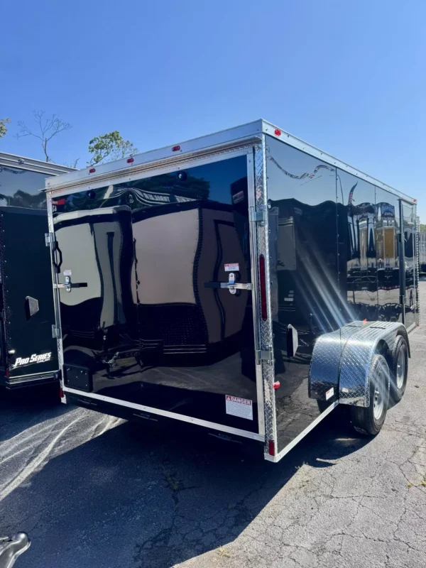 2025 Cynergy Cargo 7X16TA Cargo / Enclosed Trailer - Image 5
