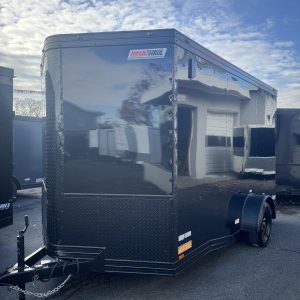 2025 Cynergy Cargo 7x12SA Advanced Cargo / Enclosed Trailer