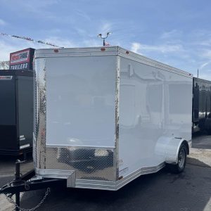 2025 Cynergy Cargo 7x12SA Advanced Cargo / Enclosed Trailer