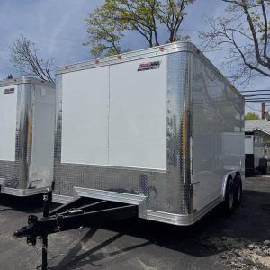 2025 Cynergy Cargo 8.5X14TA2 Cargo / Enclosed Trailer