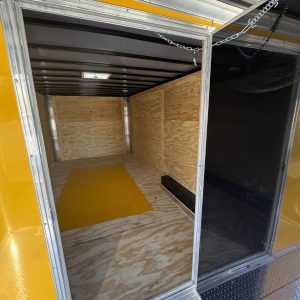 2025 Cynergy Cargo 8.5x20TA Advanced BBQ Trailer - Image 7