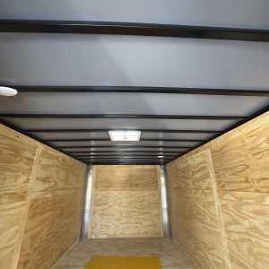 2025 Cynergy Cargo 8.5x20TA Advanced BBQ Trailer - Image 8