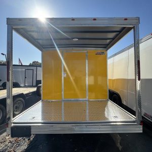 2025 Cynergy Cargo 8.5x20TA Advanced BBQ Trailer - Image 4