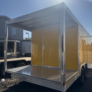 2025 Cynergy Cargo 8.5x20TA Advanced BBQ Trailer - Image 5