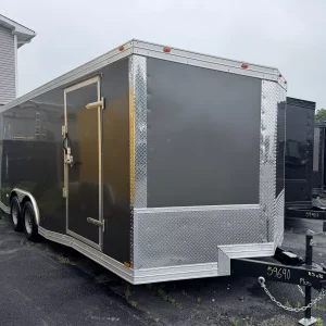 2025 Cynergy Cargo 8.5x20TA Basic Car / Racing Trailer - Image 2