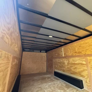 2025 Cynergy Cargo 8.5x20TA Basic Car / Racing Trailer - Image 5