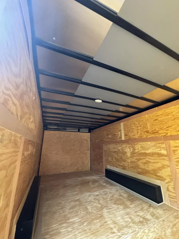 2025 Cynergy Cargo 8.5x20TA Basic Car / Racing Trailer - Image 5