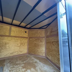 2025 Cynergy Cargo 8.5x20TA Basic Car / Racing Trailer - Image 6