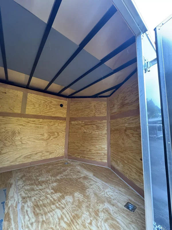 2025 Cynergy Cargo 8.5x20TA Basic Car / Racing Trailer - Image 6