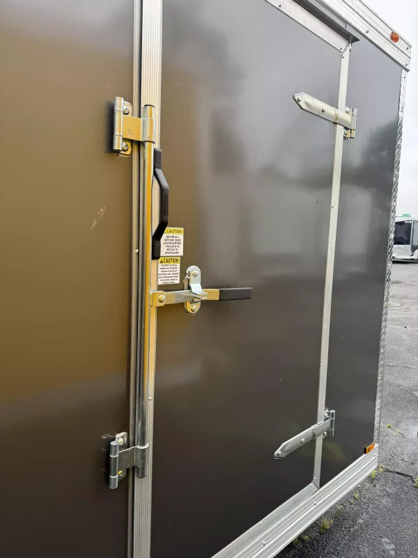 2025 Cynergy Cargo 8.5x20TA Basic Car / Racing Trailer - Image 4