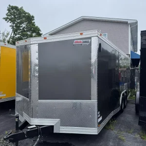 2025 Cynergy Cargo 8.5x20TA Basic Car / Racing Trailer