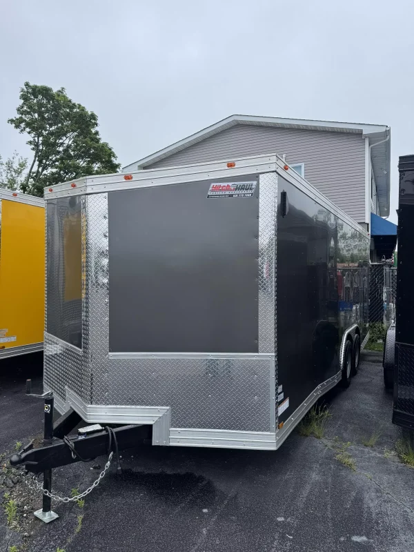 2025 Cynergy Cargo 8.5x20TA Basic Car / Racing Trailer - Image 1