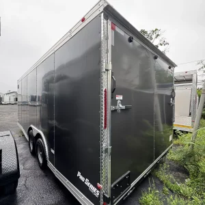 2025 Cynergy Cargo 8.5x20TA Basic Car / Racing Trailer - Image 3