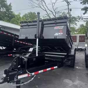 2025 7X12 14K PANTHER Dump Trailer