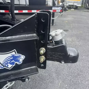 2025 7X12 14K PANTHER Dump Trailer - Image 4