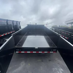 2025 7X12 14K PANTHER Dump Trailer - Image 7