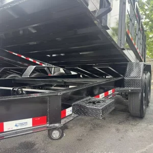 2025 7X14 14K PANTHER Dump Trailer - Image 7