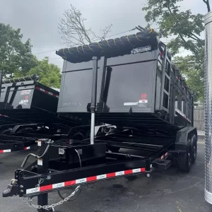 2025 7X14 14K PANTHER Dump Trailer
