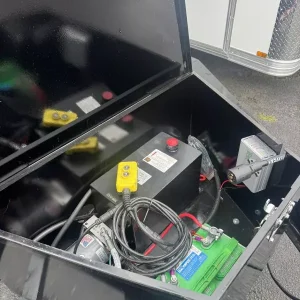 2025 7X14 14K PANTHER Dump Trailer - Image 3