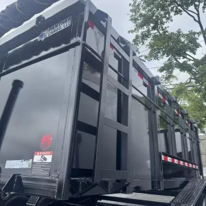 2025 7X14 14K PANTHER Dump Trailer - Image 6