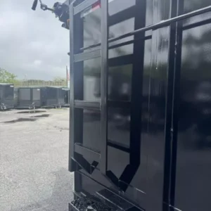 2025 7X16 16K PANTHER Dump Trailer - Image 7