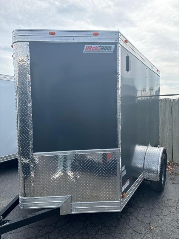 2024 Cynergy Cargo 6X8SA Advanced Cargo / Enclosed Trailer - Image 1