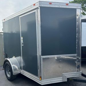2024 Cynergy Cargo 6X8SA Advanced Cargo / Enclosed Trailer - Image 4