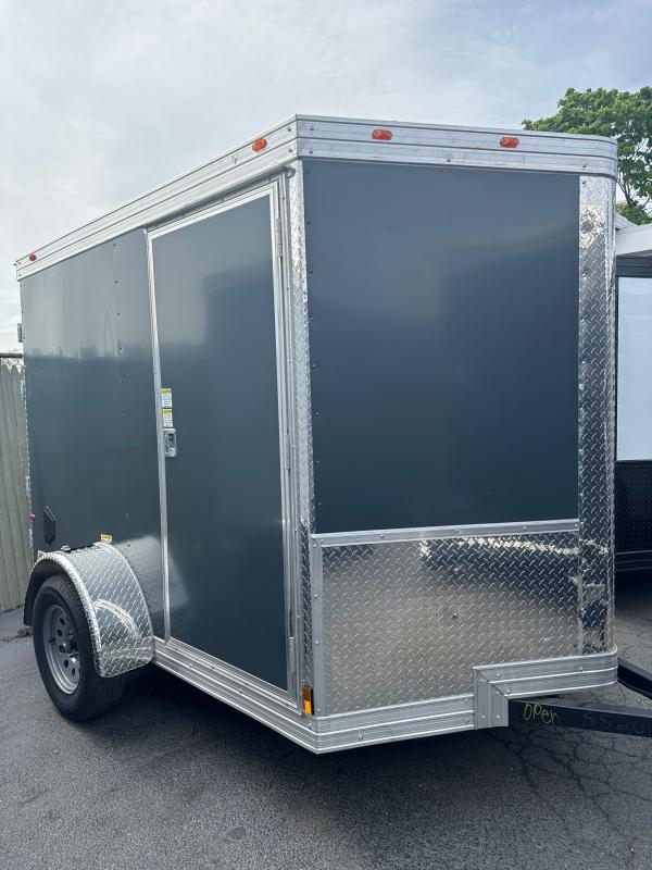 2024 Cynergy Cargo 6X8SA Advanced Cargo / Enclosed Trailer - Image 4