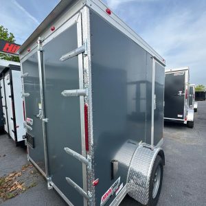 2024 Cynergy Cargo 6X8SA Advanced Cargo / Enclosed Trailer - Image 3
