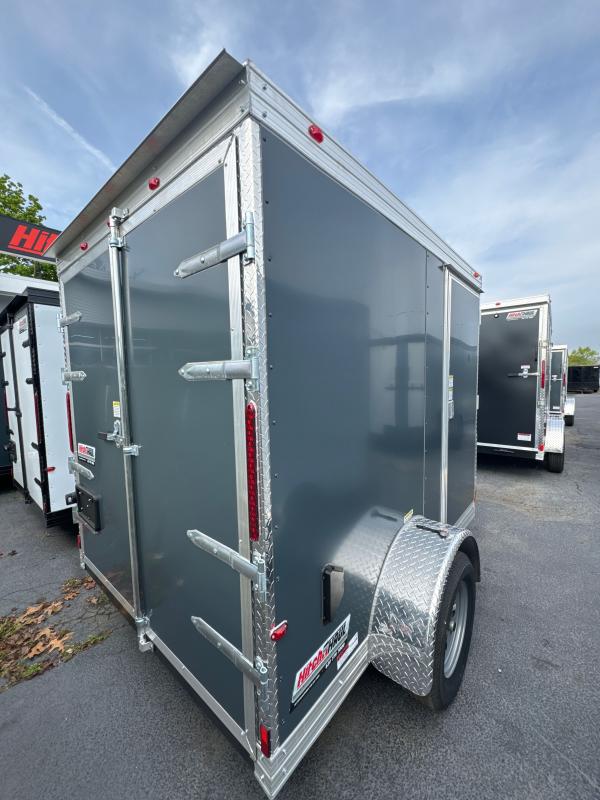 2024 Cynergy Cargo 6X8SA Advanced Cargo / Enclosed Trailer - Image 3