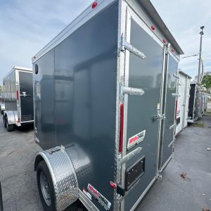 2024 Cynergy Cargo 6X8SA Advanced Cargo / Enclosed Trailer - Image 2